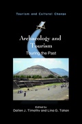 Cover: Archaeology and Tourism - Channel View Publications