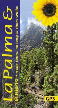 Abbildung von: La Palma and El Hierro Sunflower Walking Guide - Sunflower Books