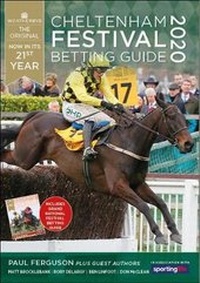 Abbildung von: Weatherbys Cheltenham Festival Betting Guide 2020 - Weatherby's