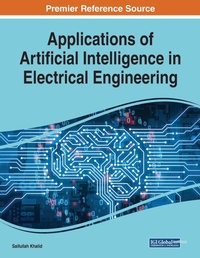 Enlarge image Cover: Applications of Artificial Intelligence in Electrical Engineering - Business Science Reference