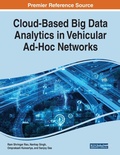 Cover: Cloud-Based Big Data Analytics in Vehicular Ad-Hoc Networks - Business Science Reference