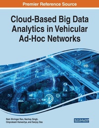 Abbildung von: Cloud-Based Big Data Analytics in Vehicular Ad-Hoc Networks - Business Science Reference