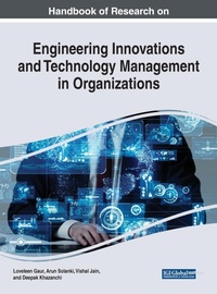 Enlarge image Cover: Handbook of Research on Engineering Innovations and Technology Management in Organizations - Business Science Reference