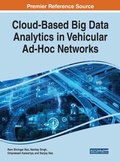 Cover: Cloud-Based Big Data Analytics in Vehicular Ad-Hoc Networks - Business Science Reference