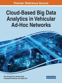 Abbildung von: Cloud-Based Big Data Analytics in Vehicular Ad-Hoc Networks - Business Science Reference