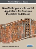 Cover: New Challenges and Industrial Applications for Corrosion Prevention and Control - Business Science Reference