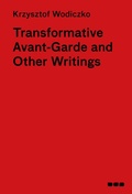 Cover: Transformative Avant-Garde and Other Writings - Black Dog Press