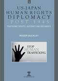 Cover: US-Japan Human Rights Diplomacy Post 1945 - Renaissance Books