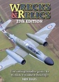 Cover: Wrecks and Relics - Crecy Publishing