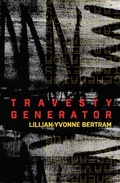 Cover: Travesty Generator - Noemi Press