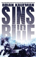 Cover: Sins in Blue - BLACK ROSE WRITING