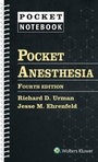 Cover: Pocket Anesthesia - WOLTERS KLUWER HEALTH