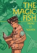 Cover: The Magic Fish - Random House Graphic