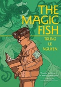 Cover: Magic Fish - Random House Graphic