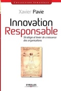 Cover: Innovation responsable - Eyrolles Group