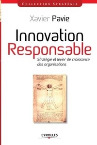 Enlarge image Cover: Innovation responsable - Eyrolles Group