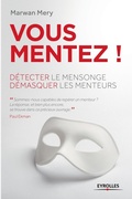 Cover: Vous mentez ! - Editions D'Organisation