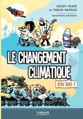 Cover: Le changement climatique en BD - Eyrolles Group