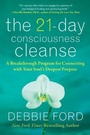 Cover: The 21-Day Consciousness Cleanse - HarperOne