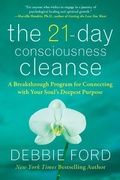 Cover: The 21-Day Consciousness Cleanse - HarperOne