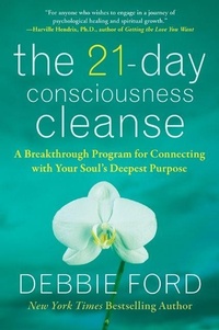 Enlarge image Cover: The 21-Day Consciousness Cleanse - HarperOne