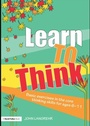 Cover: Learn to Think - Routledge