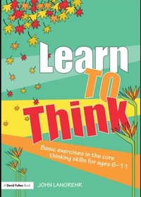 Enlarge image Cover: Learn to Think - Routledge