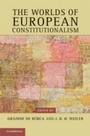 Cover: The Worlds of European Constitutionalism - Cambridge University Press