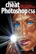 Bild: How to Cheat in Photoshop CS6 - Routledge