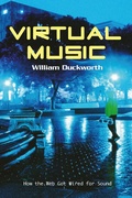 Cover: Virtual Music - Routledge
