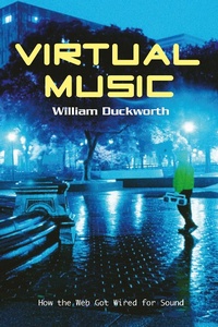 Enlarge image Cover: Virtual Music - Routledge