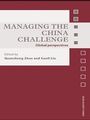 Cover: Managing the China Challenge - Routledge