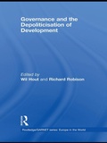 Cover: Governance and the Depoliticisation of Development - Routledge