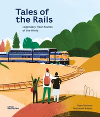 Enlarge image Cover: Tales of the Rails - Die Gestalten Verlag