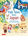Cover: Folk Tales from Japan - Tuttle Publishing