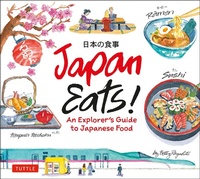 Abbildung von: Japan Eats! - Tuttle Publishing