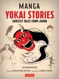 Cover: Manga Yokai Stories - Tuttle Publishing