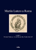 Cover: Martin Lutero a Roma - Viella