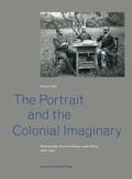 Cover: The Portrait and the Colonial Imaginary - Leuven University Press