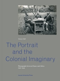 Enlarge image Cover: The Portrait and the Colonial Imaginary - Leuven University Press