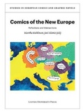 Cover: Comics of the New Europe - Leuven University Press