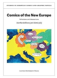 Abbildung von: Comics of the New Europe - Leuven University Press
