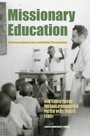 Cover: Missionary Education - Leuven University Press