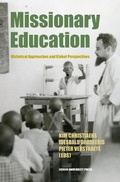 Cover: Missionary Education - Leuven University Press
