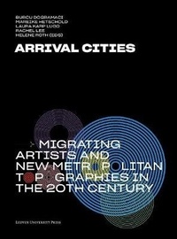 Enlarge image Cover: Arrival Cities - Leuven University Press
