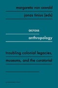 Cover: Across Anthropology - Leuven University Press