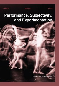 Enlarge image Cover: Performance, Subjectivity, and Experimentation - Leuven University Press
