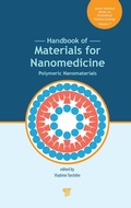 Cover: Handbook of Materials for Nanomedicine - Pan Stanford Publishing Pte Ltd