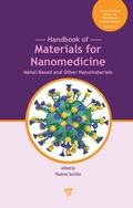 Cover: Handbook of Materials for Nanomedicine - Pan Stanford Publishing Pte Ltd