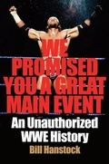 Cover: We Promised You a Great Main Event - Harper